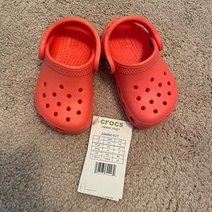 Baby Crocs